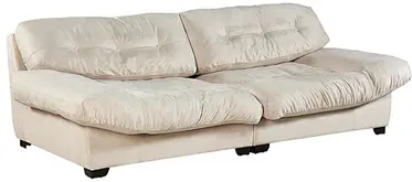 White Sofa